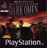 Photo de la boite de Warhammer - Dark Omen